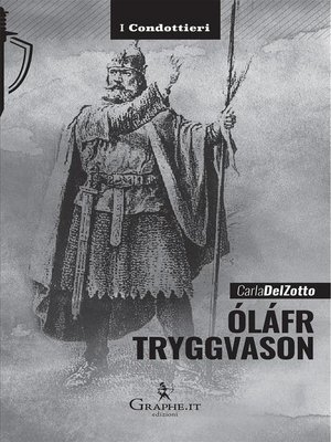 cover image of Óláfr Tryggvason
